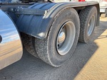 Underbody with Left Front Drive Tires
