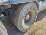 Underbody with Right Front Drive Tires