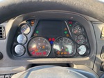 Cab with Warning Lights