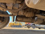 Underbody with PTO Pump