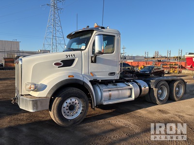 2016 Peterbilt 567 6x4 Tracteur routier