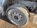 Underbody with Right Steer Tire
