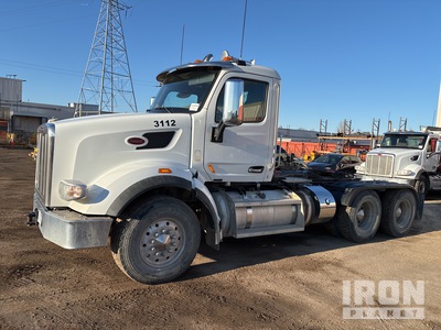 2016 Peterbilt 567 6x4 Tracteur routier
