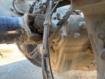 Underbody with Front Drive Axle