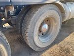 Underbody with Right Front Drive Tires
