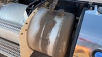 Underbody with Hydraulic Tank