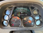 Cab with Warning Lights