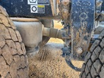 Underbody with Suspension Air Bags