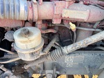 Engine with Air Compressor
