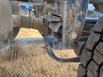 Underbody with Suspension Bushings