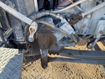 Underbody with Steering Components