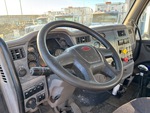 Cab with Steering Control