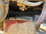 Engine with Oil Leaks