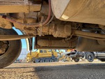 Underbody with Transmission