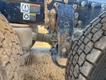 Underbody with Suspension Springs/Hangers