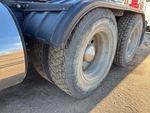 Underbody with Left Front Drive Tires