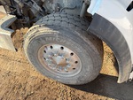 Underbody with Left Steer Tire