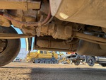 Underbody with PTO Pump