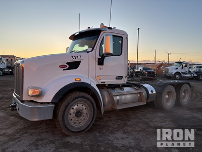 2018 Peterbilt 567 6x4 Tracteur routier
