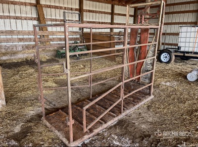 Calving Chute Divers