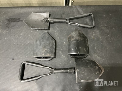 (510) Entrenching Hand Tools
