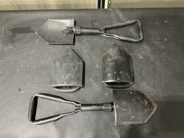 (510) Entrenching Hand Tools