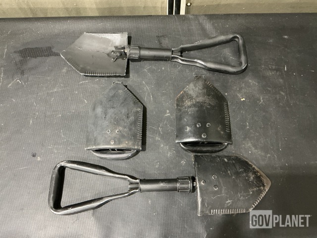 (510) Entrenching Hand Tools