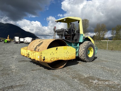 2005 Ammann ASC110-441 Gladde trommelpers