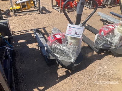 2026 STARVOX CBD-30 6600 lb Electric Pallet Jack (Unused)