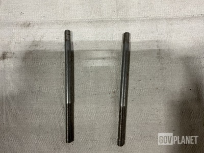 (37) Twin Disc B1508E Plain Studs
