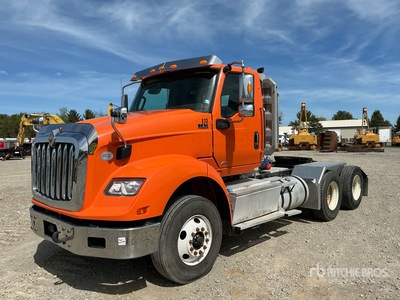 2023 International HX620 6x4 Tracteur Routier