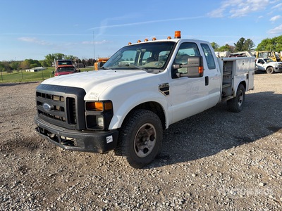 2008 Ford F-350 XL 4x2 Pickup