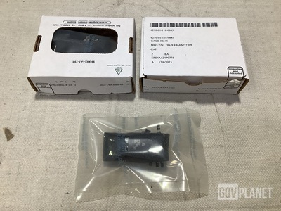 (3) Vivisun 99-XXX-6A7-7309 Light Lenses