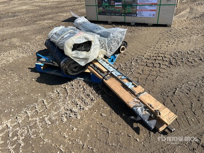 Quantity of Cutter Bars and Drapers