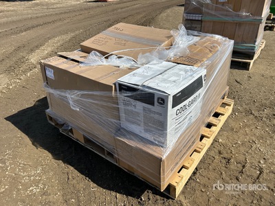 Quantity of Filters For AG Equipment, New Hydraulic Hoses