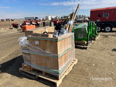 Quantity of Parts for MacDon Swathers, Combine, Gators