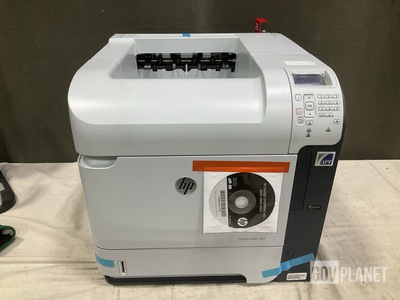 HP LaserJet 600 Printer