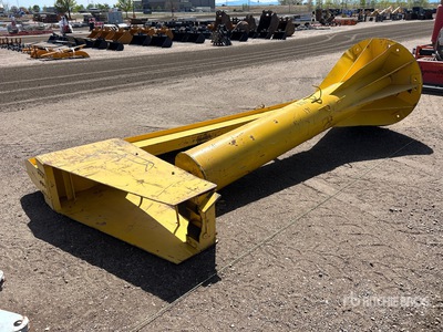 Abell-Howe 5 Ton Jib Crane