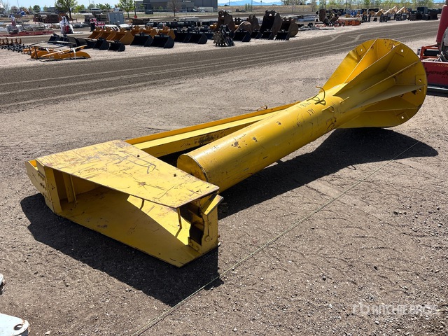 Abell-Howe 5 Ton Jib Crane