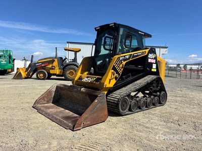 2024 ASV RT75 Compact Track Loader