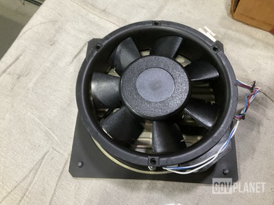 (2) Lockheed Martin 7420023-00 Centrifugal Fan Assemblies