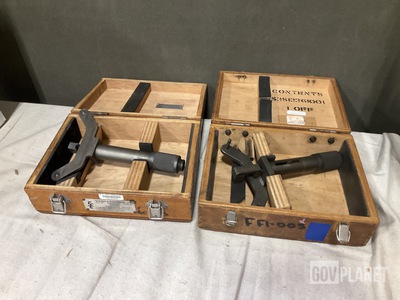 (2) Spares & Equipment S3S13361001 Chain Tensioning Tool Kits