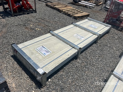 Quantity of (150) 2026 STARVOX S3048Q Corrugated Tin (Unused)