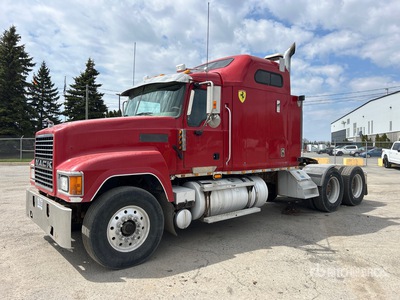 2005 Mack CH613 6x4 T/A Sleeper Truck Tractor