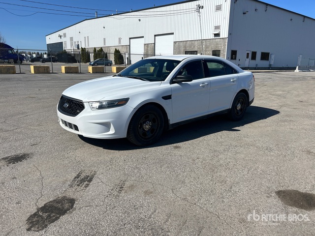 2015 Ford Taurus 2015 Ford Taurus Awd Automobile