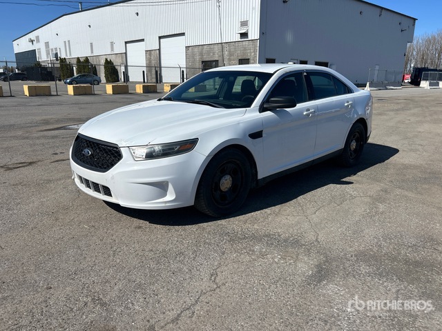 2015 Ford Taurus 2015 Ford Taurus Awd Automobile