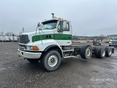 2005 Sterling L9500 8x4 Cabina y chasis
