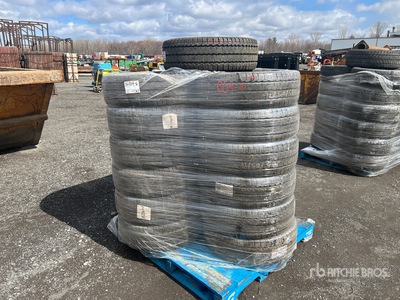 Quantity of 235/65R16 Tires
