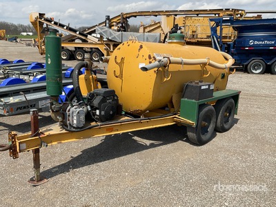 Ringomatic Vacuum System