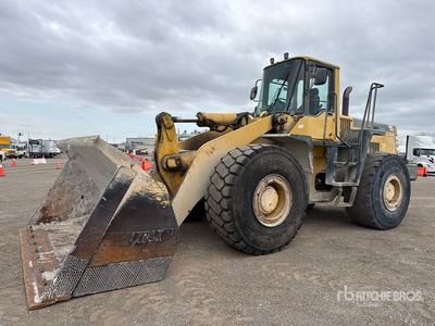 1999 Komatsu WA450-3 Wheel Loader